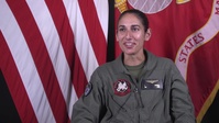 Maj. Jasmin Moghbeli Astronaut Candidate Interview B-Roll, Camera 1