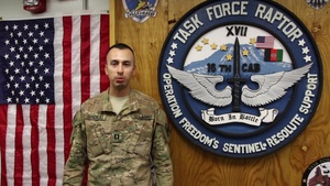 Capt. Ivan Gonzalez Father's Day Greeting