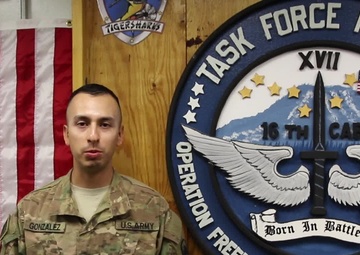 Capt. Ivan Gonzalez Father's Day Greeting