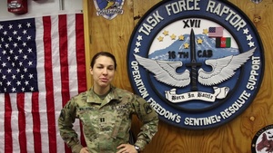 Capt. Alexa Walrond Father's Day Greeting