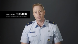 Every Airman Has A Story - Faces of PTSD