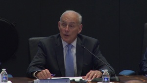 DHS Opening Remarks (in Spanish)