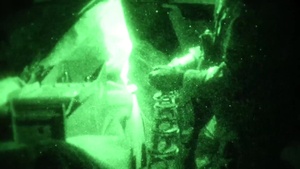 Saber Strike 2017- Night Live Fire
