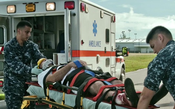 Nurse Corps Operational Assignment
