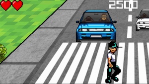 Crosswalk Chaos Lvl. 2