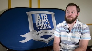 Jonathan Lemoine: 2017 Warrior Games Athlete Profile