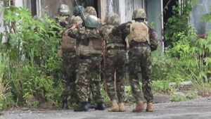 Caribbean, partner nations enhance raid capabilities