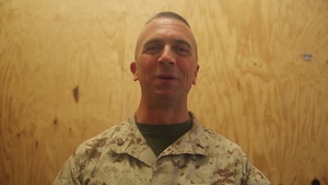 Lt. Cmdr. Curtis Father's Day Shout-out