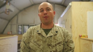 Sgt. Tartaglia Father's Day Shout-out