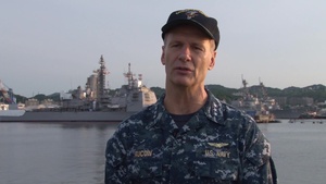 USS Fitzgerald VADM Aucoin Soundbite