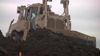 411th Engineer Company Soldiers Show us Around their Site