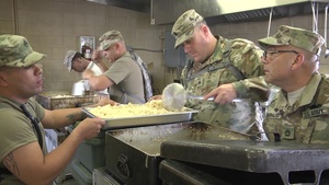 Soldiers Talk About Their NTC Experience