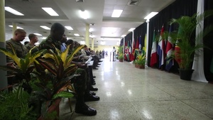 B-Roll: Tradewinds 2017 Phase II closing ceremony