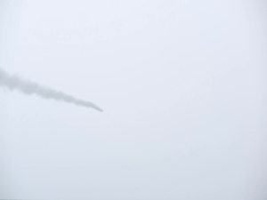 Through The Eyes: FIM-92 Stinger Missile