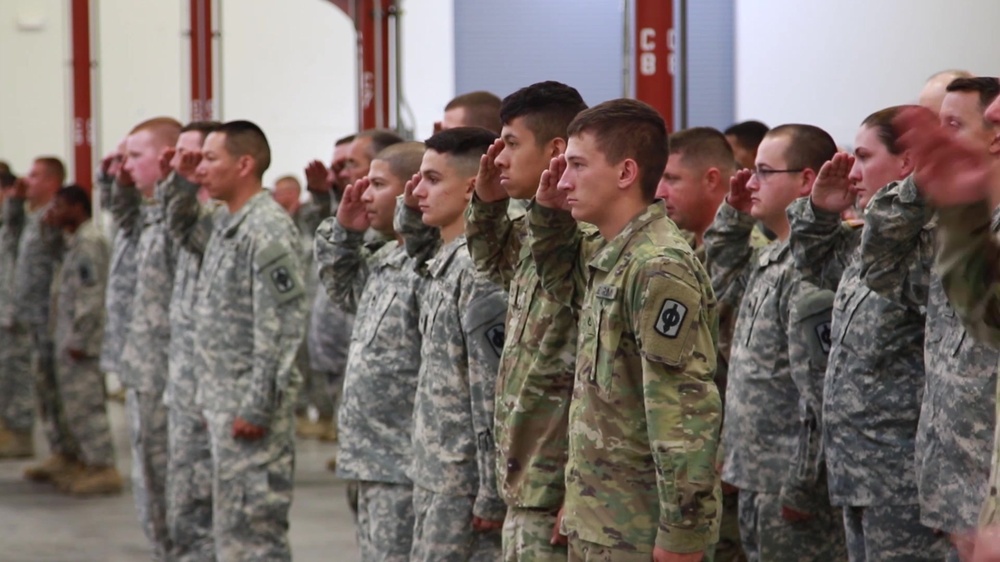 DVIDS - Video - Kansas Army Guard conducts historic first