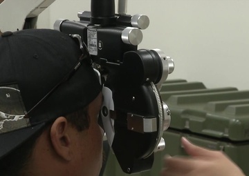 Giving the Gift of Sight