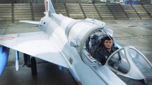 #WeAreNATO - The Romanian Jet Pilot (IT Version)