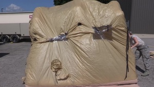 DECON System Setup