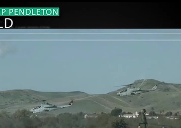 Marine Corps Air Station Camp Pendleton