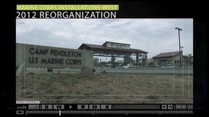 Marine Corps Installations West