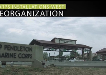 Marine Corps Installations West