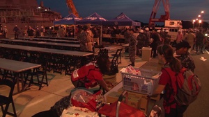 All Hands Update: NMCRS Assists USS Fitzgerald