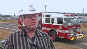 All Hands Update: U.S. Naval Ship Repair Facility Fire Extinguisher Training