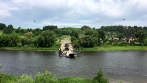 Saber Strike 2017 – Lithuania DV Demonstration