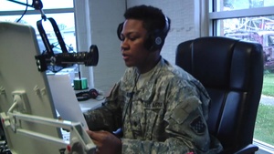 Radio Training in Muscatatuck