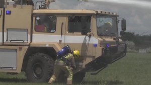 NATO Allies train for the unexpected