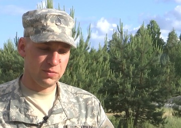 Staff Sgt. Verne Parks