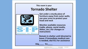 Shelter In Place