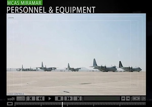 Marine Corps Installations West Command Video