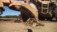 411th Engineer Company gains rich experience digging ditches