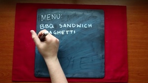 Independence Day barbecue: MRE style