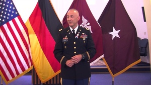 Retirement Ceremony Col. James A. Laterza