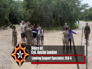 CLB-6 Completes Final Evaluation