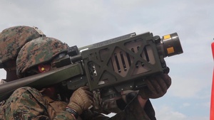 2d LAAD Stinger Live-Fire