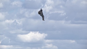SDARNG Aviation Teams and 200th Engineers Conduct Collaborative Training