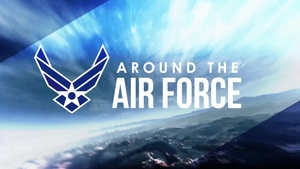 Around the Air Force: Space Ops Deputy / 2017 Warrior Games