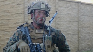 The Professionals: V-2/1 MCCRE Interview B-Roll