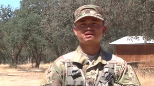 491st MP Company Interviews