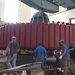 Hydropower Rotor Install Requires Heavy Lifting