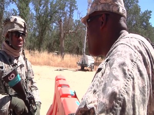 Command and Control at WAREX17