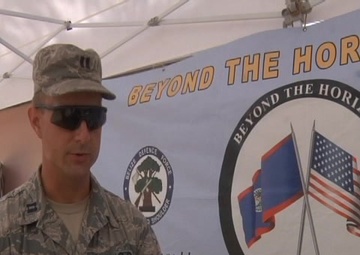 BTH 2017 Western Regional Hospital Ribbon Cutting