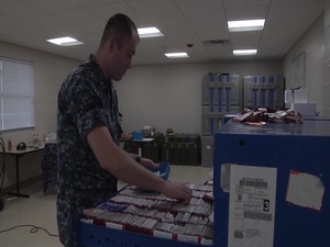 Army Reserve Medical Command: Soldiers of an Innovative  Readiness Training Mission for people of Laredo, Texas area.