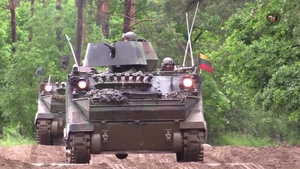Saber Strike 17 Recap