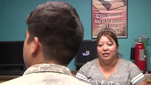 Army Reserve Medical Command: Soldiers of an Innovative  Readiness Training Mission for people of Laredo, Texas area.