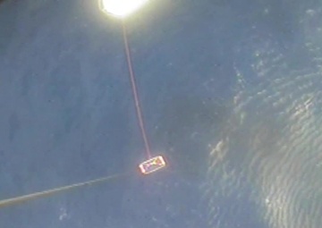 Coast Guard medevacs 49-year-old man from fishing vessel