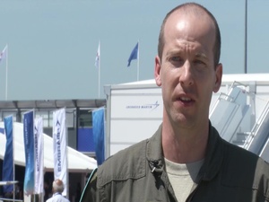 The F-35 International Debut